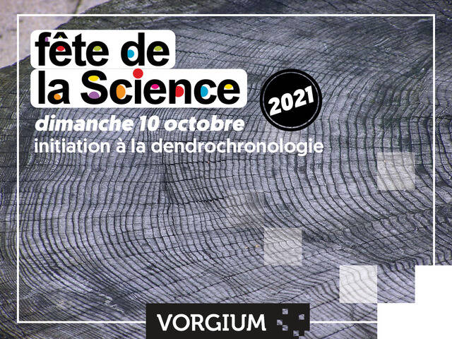 Fête de la science 2021 à  Vorgium